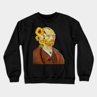 Van Gogh - The ear Crewneck Sweatshirt